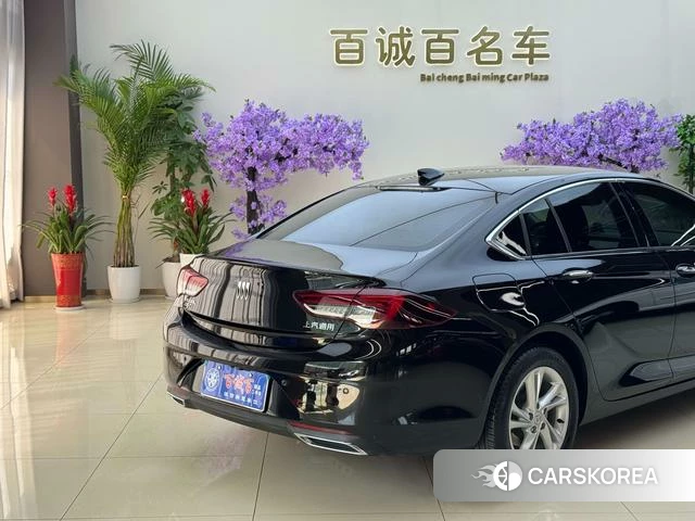 Buick Regal 2023 Черный из Китая, фото 5