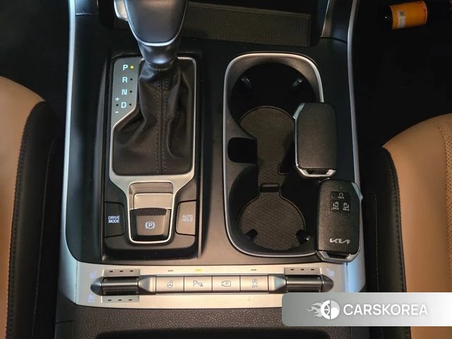 Kia Carnival 4th generation 2021 Серый из Кореи, фото 5