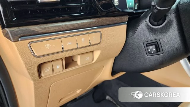 Kia Mohave Master 2021 Черный из Кореи, фото 5