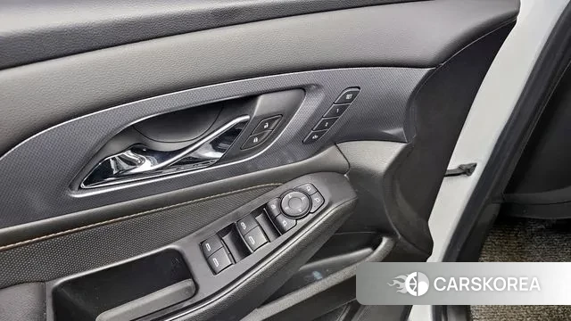 Chevrolet (GM Daewoo) Traverse 2020 Белый из Кореи, фото 5