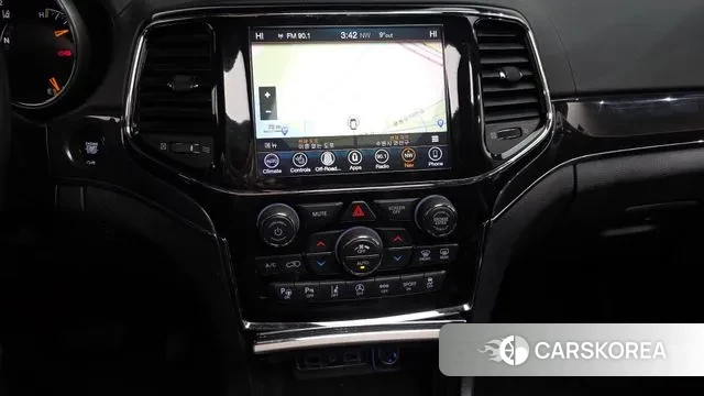 Jeep Grand Cherokee 2019 Серый из Кореи, фото 5