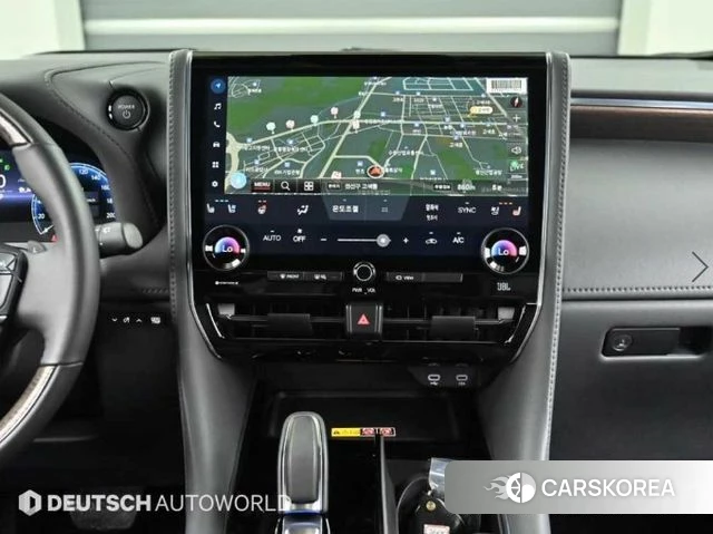 Toyota Alphard 4th Generation 2025 Черный из Кореи, фото 5