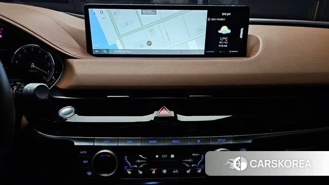 Genesis G80 (RG3) 2020 Серый из Кореи, фото 5