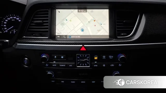 Genesis G80 2019 Черный из Кореи, фото 5