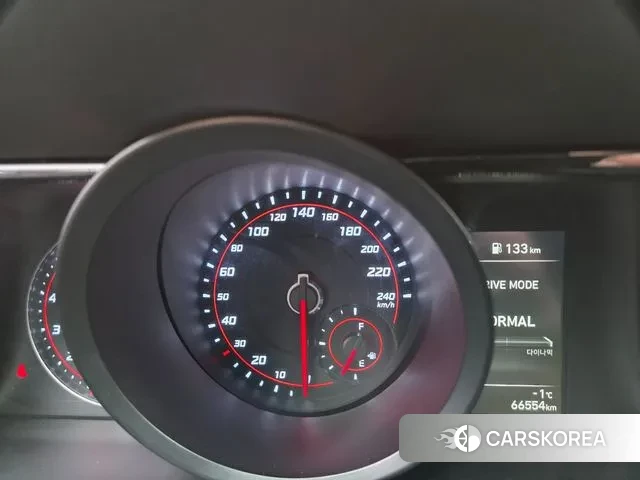 Hyundai Avante (CN7) 2020 Белый из Кореи, фото 5