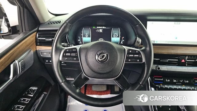Kia Mohave Master 2020 Белый из Кореи, фото 5