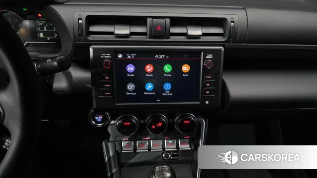 Toyota GR86 2025 Серебряный из Кореи, фото 5