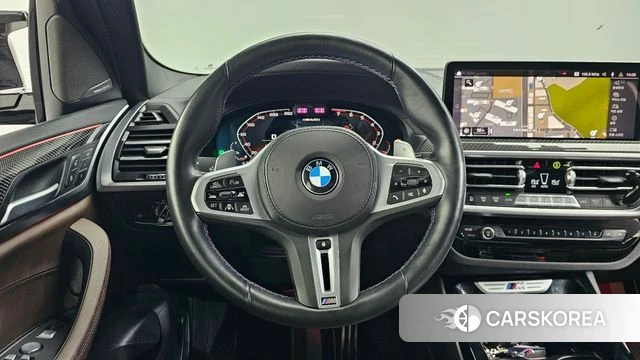 BMW X3 (G01) 2022 Серый из Кореи, фото 5