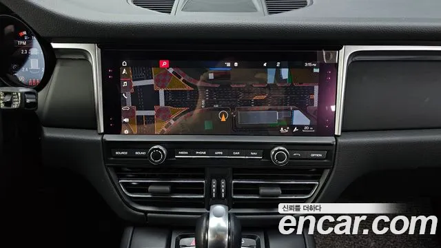 Porsche Macan id 2732883 из Кореи 5