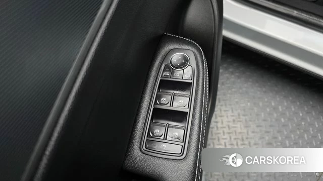 Renault Korea (Samsung) XM3 2022 Белый из Кореи, фото 5