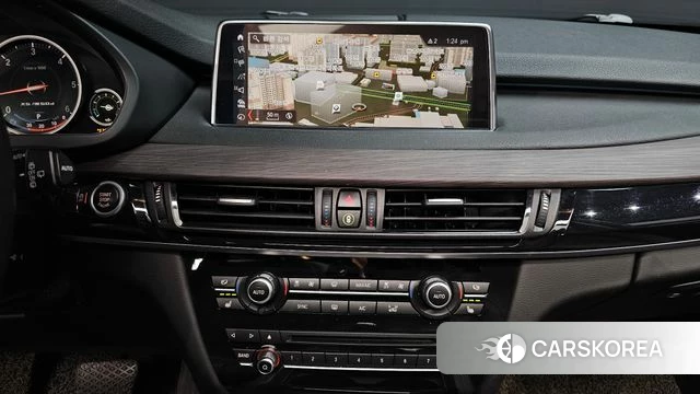 BMW X5 (F15) 2018 Белый из Кореи, фото 5