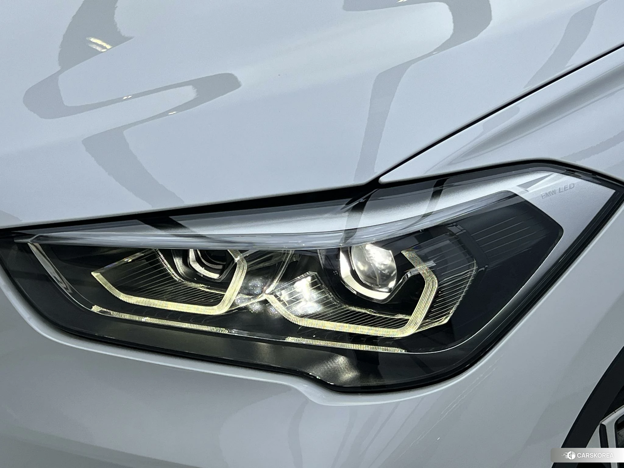 BMW X1 2021 Белый из Китая, фото 5