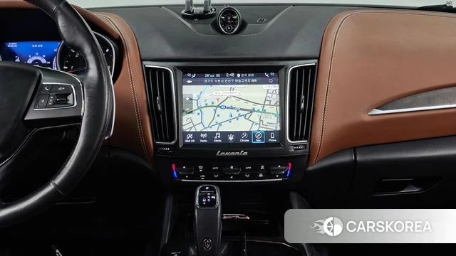 Maserati Levante 2020 Серый из Кореи, фото 5
