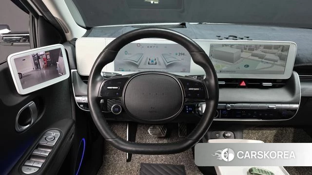 Hyundai Ionic 5 2024 Белый из Кореи, фото 5