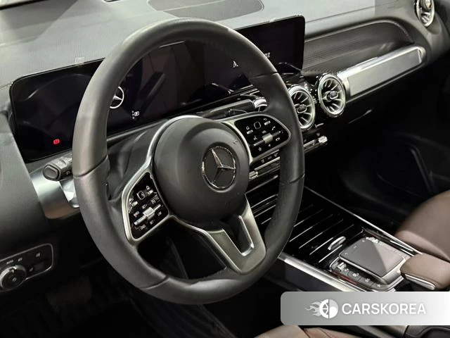 Mercedes-Benz GLB 2023 Черный из Китая, фото 5
