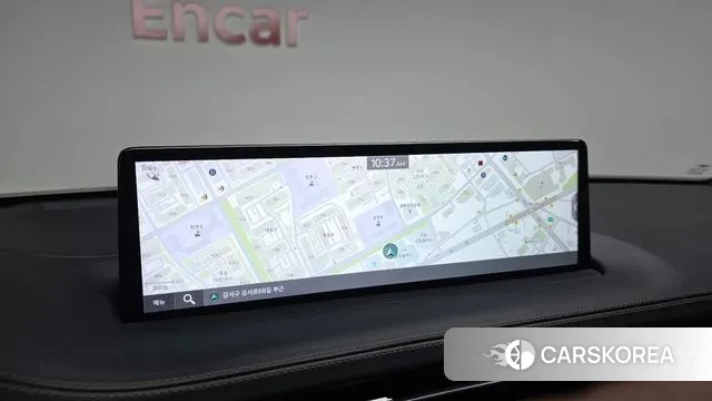 Genesis GV70 2022 Белый из Кореи, фото 5