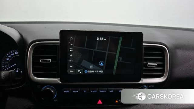 Hyundai Venue 2020 Белый из Кореи, фото 5