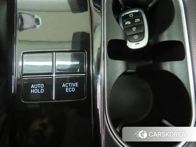 Hyundai Sonata (DN8) 2021 Серый из Кореи, фото 5