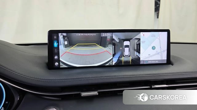 Genesis GV70 2022 Белый из Кореи, фото 5