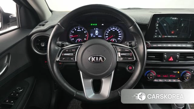Kia Come New K3 2019 Белый из Кореи, фото 5