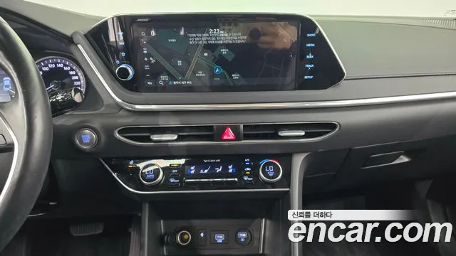 Hyundai Sonata (DN8) id 2677964 из Кореи 5