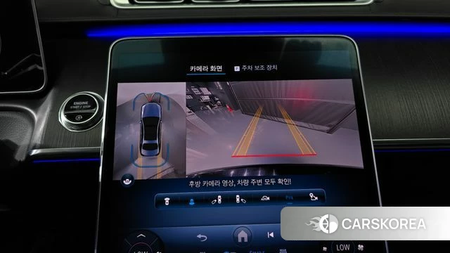 Mercedes-Benz S-Class W223 2021 Черный из Кореи, фото 5