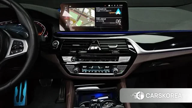 BMW 6 Series GT (G32) 2023 Белый из Кореи, фото 5