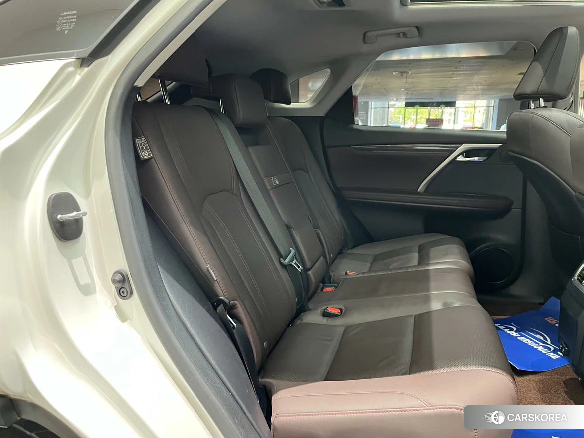 Lexus RX 2020 Белый из Китая, фото 5