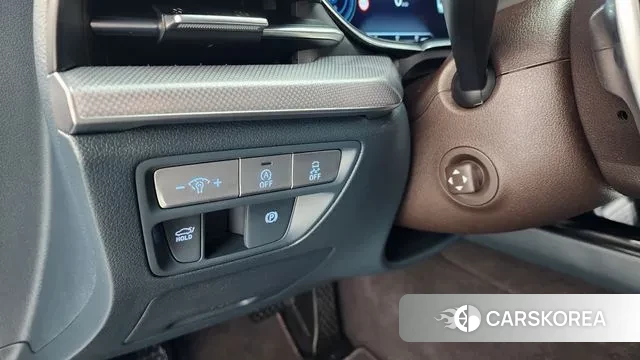 Genesis G80 (RG3) 2022 Белый из Кореи, фото 5