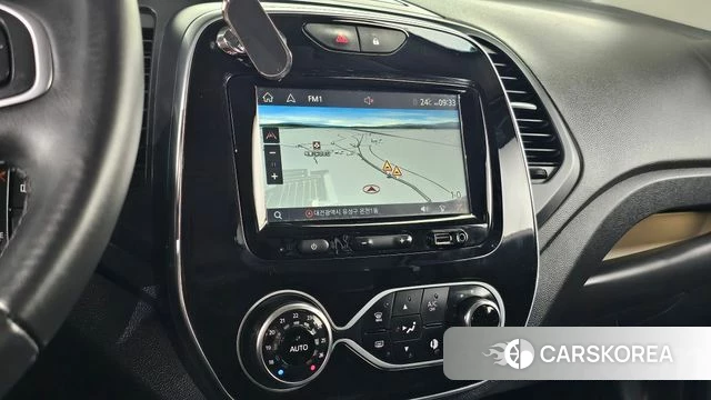 Renault Korea (Samsung) New QM3 2019 Серебряный из Кореи, фото 5