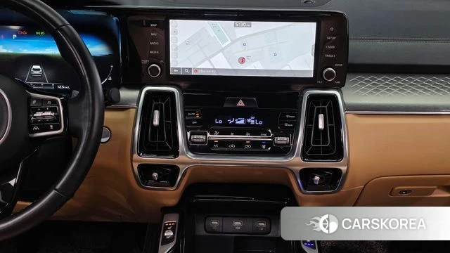 Kia Sorento 4th Generation 2020 Белый из Кореи, фото 5