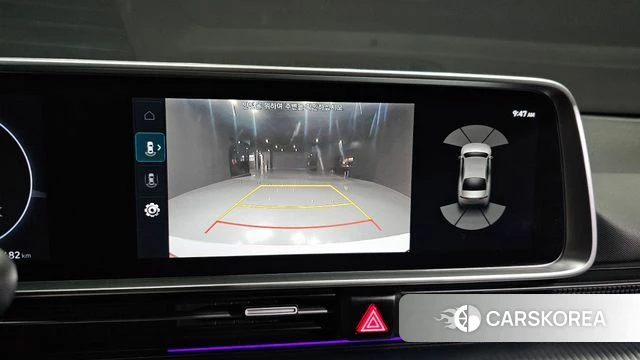 Hyundai Ionic 6 2022 Белый из Кореи, фото 5