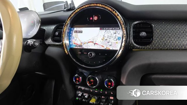Mini Cooper Electric 2022 Серебристо-серый из Кореи, фото 5