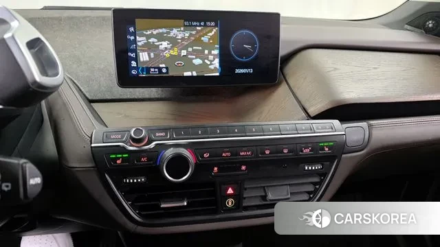 BMW i3 2020 Черный из Кореи, фото 5