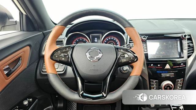 Ssangyong Tivoli Armor 2019 Белый из Кореи, фото 5