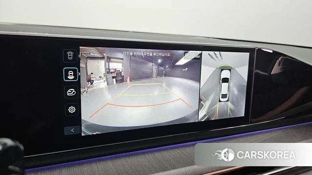 Hyundai Grandeur Hybrid (GN7) 2025 Черный из Кореи, фото 5