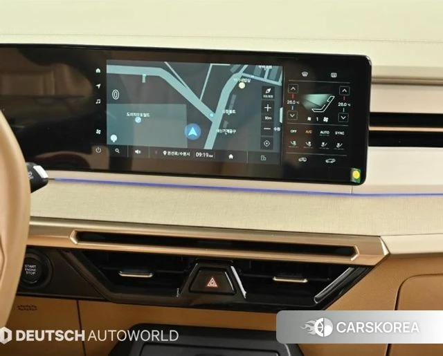 Ssangyong Actian 2nd Generation 2024 Белый из Кореи, фото 5