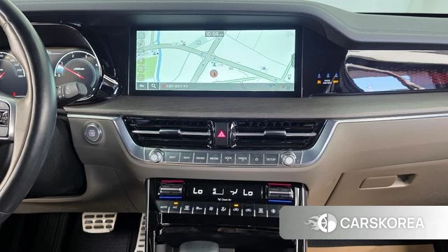 Kia Mohave Master 2022 Белый из Кореи, фото 5