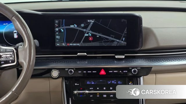 Kia Carnival 4th generation 2021 Белый из Кореи, фото 5