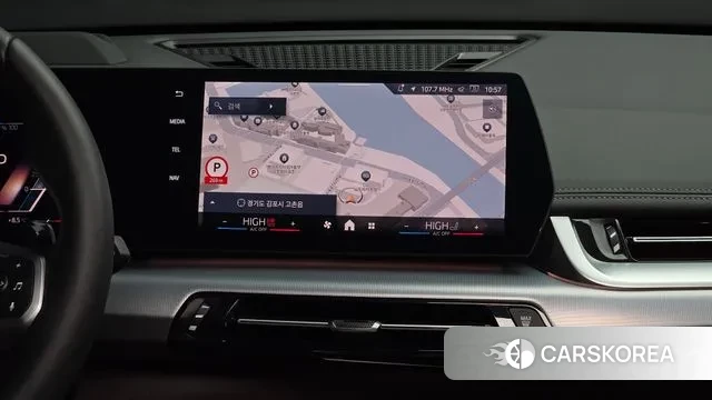 BMW X1 (U11) 2025 Черный из Кореи, фото 5