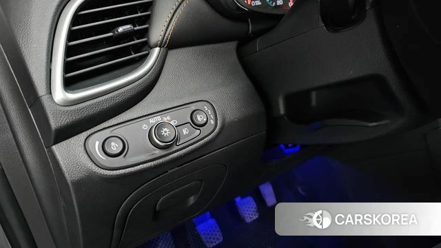 Chevrolet (GM Daewoo) The New Trax 2018 Черный из Кореи, фото 5