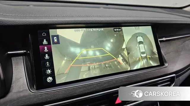 Kia K7 Premier 2020 Серый из Кореи, фото 5