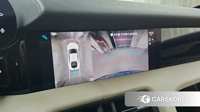 Porsche Taycan 2023 Цвет тростника из Кореи, фото 5
