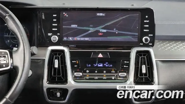 Kia Sorento 4th Generation 2020 Черный из Кореи, фото 5