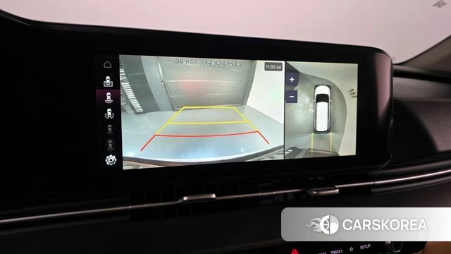 Kia Carnival 4th generation 2021 Белый из Кореи, фото 5