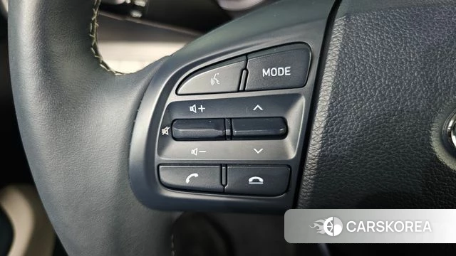 Hyundai Venue 2019 Синий из Кореи, фото 5