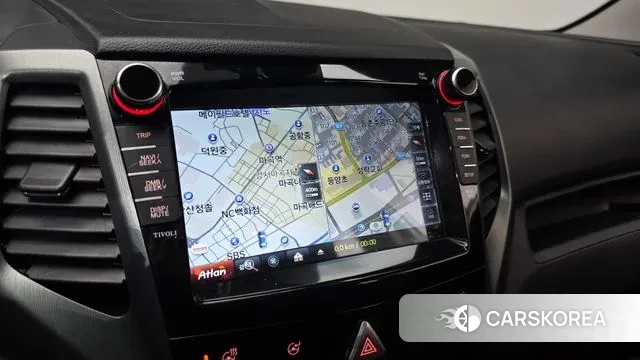 Ssangyong Tivoli Armor 2019 Белый из Кореи, фото 5