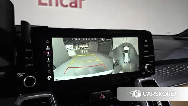 Kia Sorento 4th Generation 2022 Белый из Кореи, фото 5