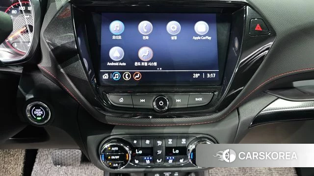 Chevrolet (GM Daewoo) Trailblazer 2021 Белый из Кореи, фото 5