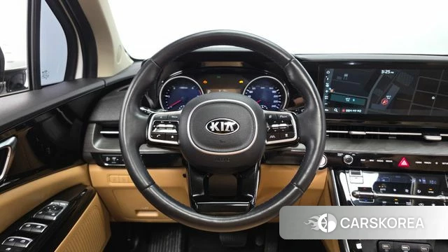 Kia Carnival 4th generation 2020 Белый из Кореи, фото 5